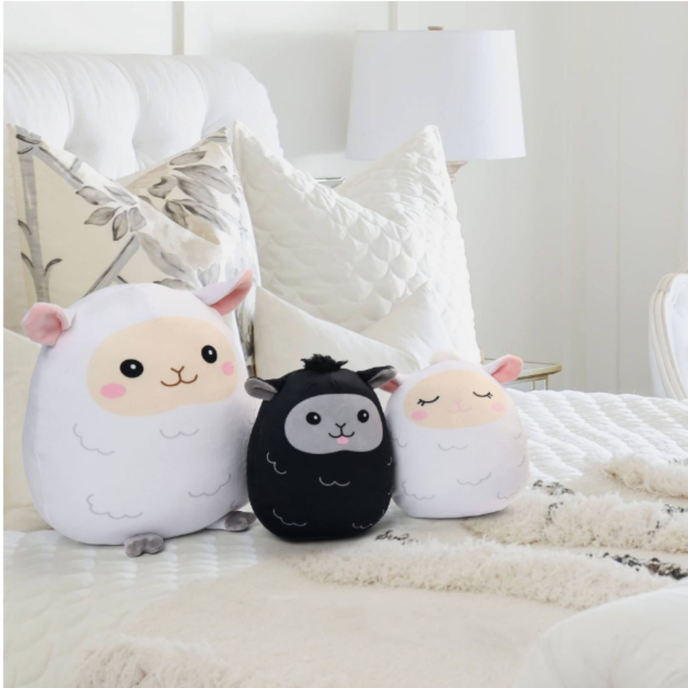2020 Lily The Easter Cream Lamb Squishmallows